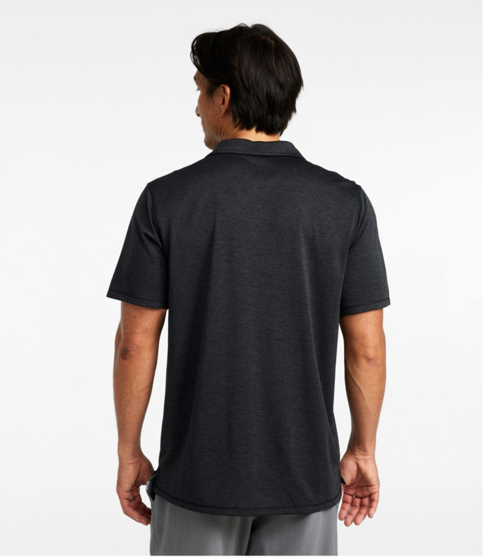 L.L.Bean Men's Ultralight Adventure Polo CLOTHING