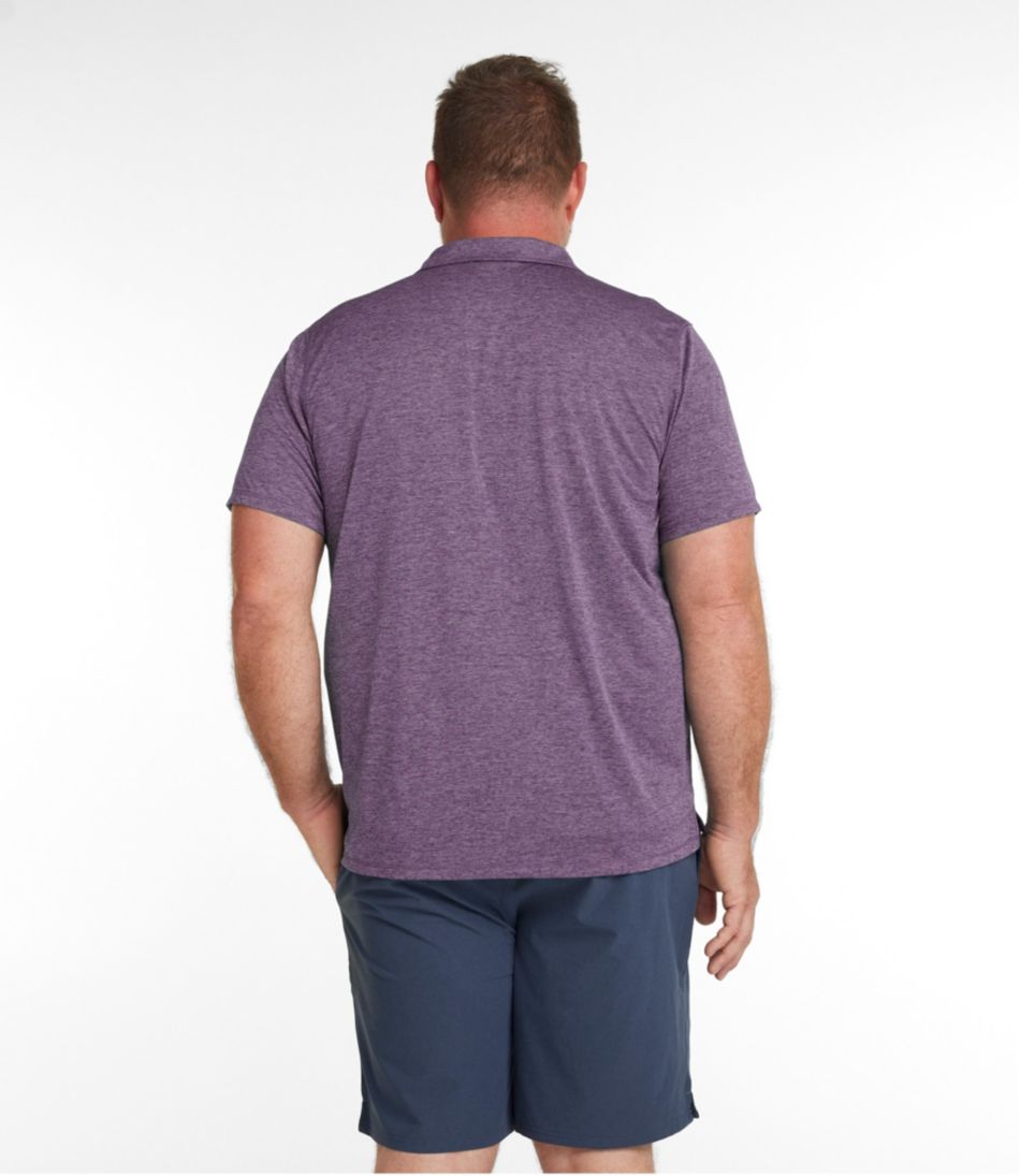 L.L.Bean Men's Ultralight Adventure Polo CLOTHING