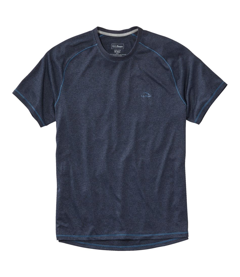 L.L.Bean Men's Bean's Access Trail Tee CLOTHING|SALE