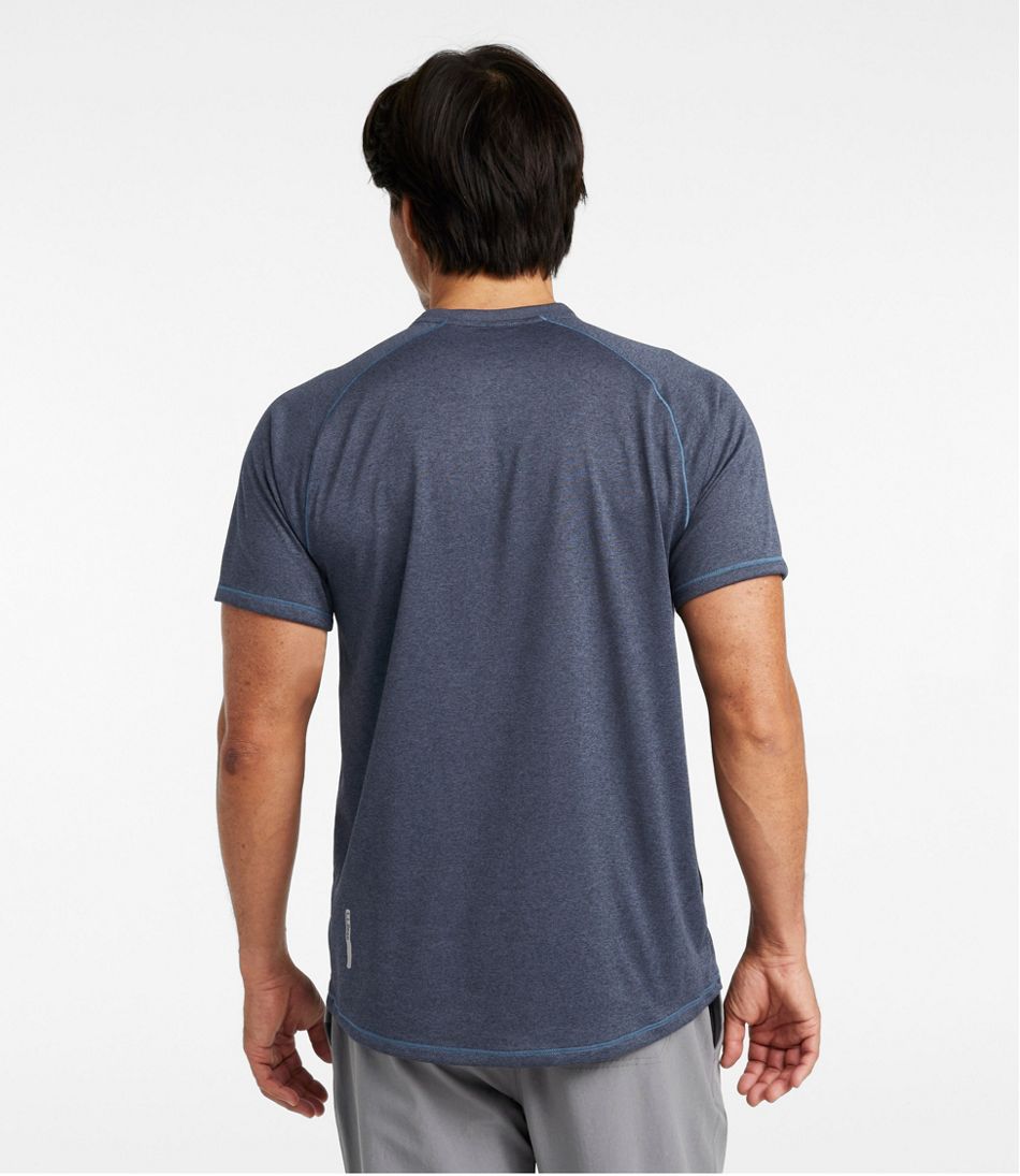 L.L.Bean Men's Bean's Access Trail Tee CLOTHING|SALE