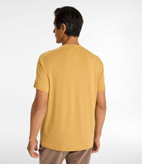 L.L.Bean Men's Everyday SunSmart® Tee, Short-Sleeve, Logo CLOTHING|SALE
