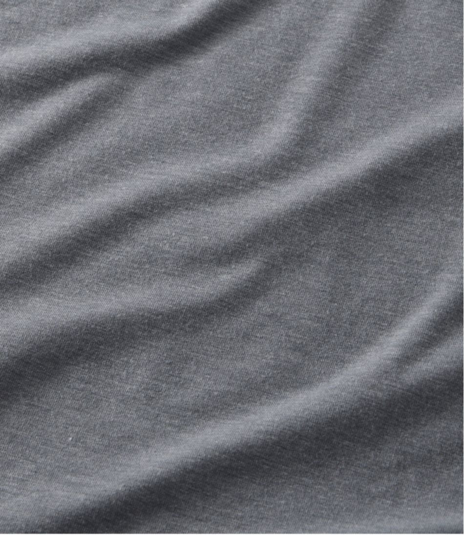 L.L.Bean Men's Everyday SunSmart® Tee, Short-Sleeve, Logo CLOTHING|SALE