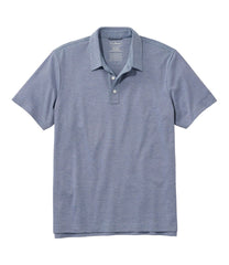 L.L.Bean Men's Comfort Stretch Performance® Polo, Short-Sleeve, Slightly Fitted CLOTHING|SALE