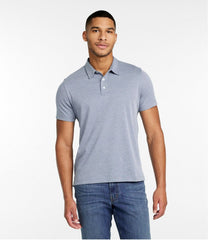 L.L.Bean Men's Comfort Stretch Performance® Polo, Short-Sleeve, Slightly Fitted CLOTHING|SALE