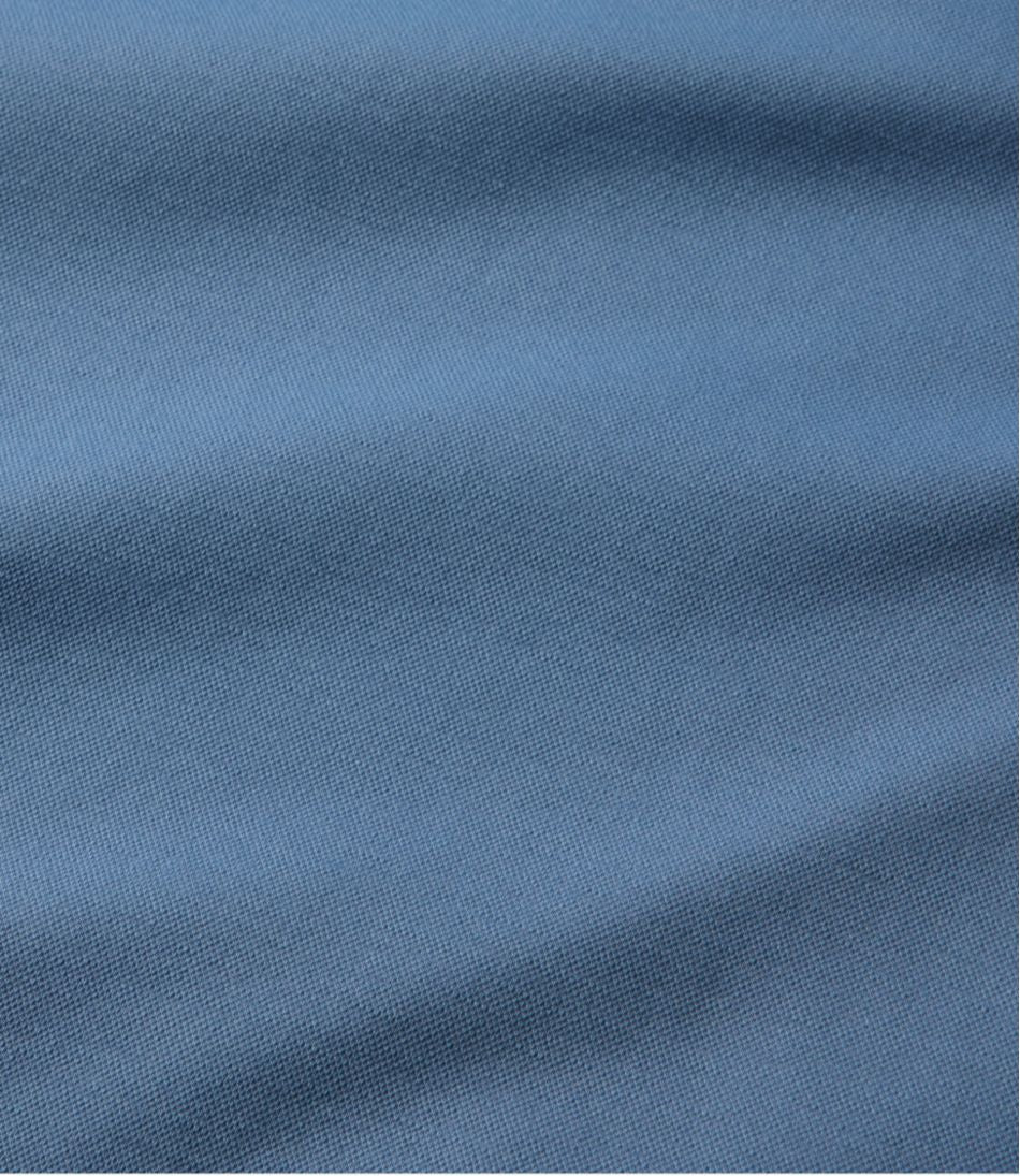 L.L.Bean Men's Comfort Stretch Performance® Polo, Short-Sleeve, Slightly Fitted CLOTHING|SALE