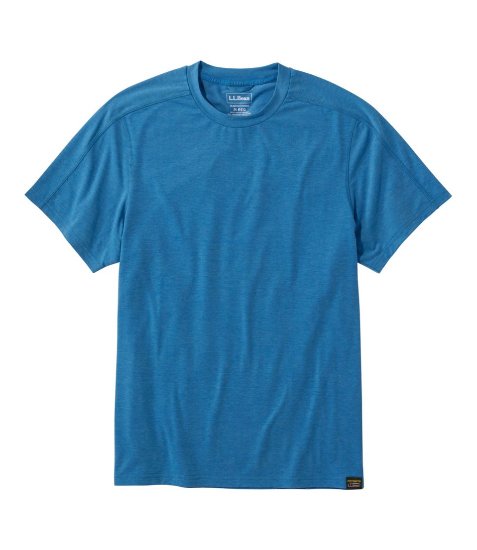 L.L.Bean Men's Everyday SunSmart® Tee, Short-Sleeve CLOTHING|SALE