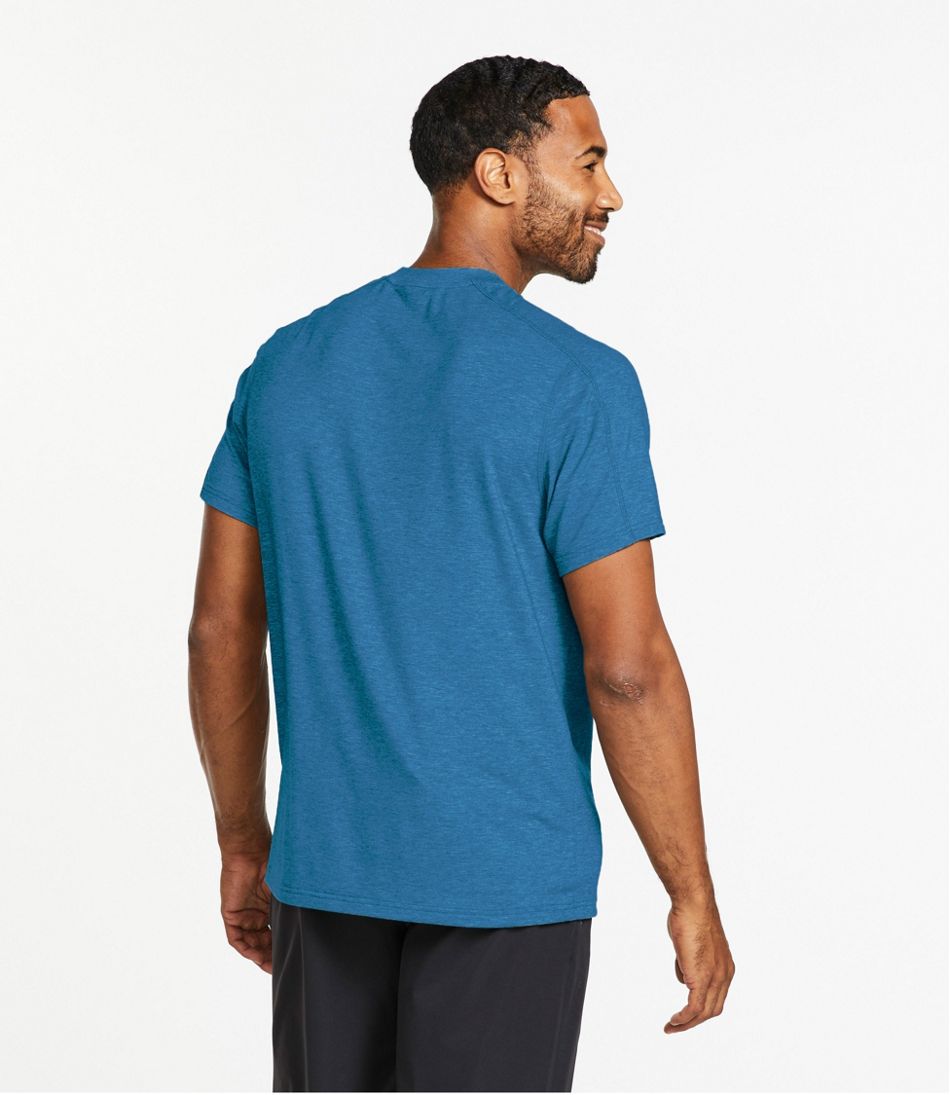 L.L.Bean Men's Everyday SunSmart® Tee, Short-Sleeve CLOTHING|SALE