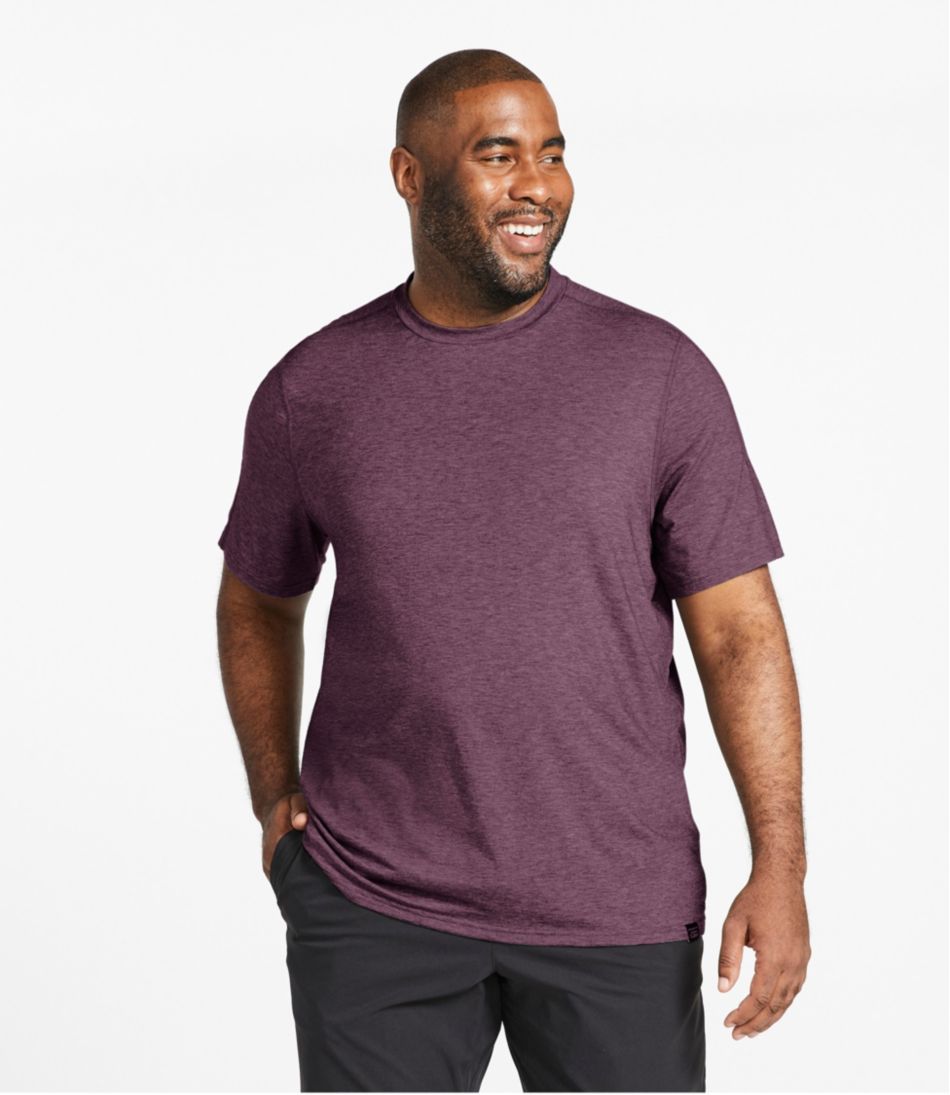 L.L.Bean Men's Everyday SunSmart® Tee, Short-Sleeve CLOTHING|SALE