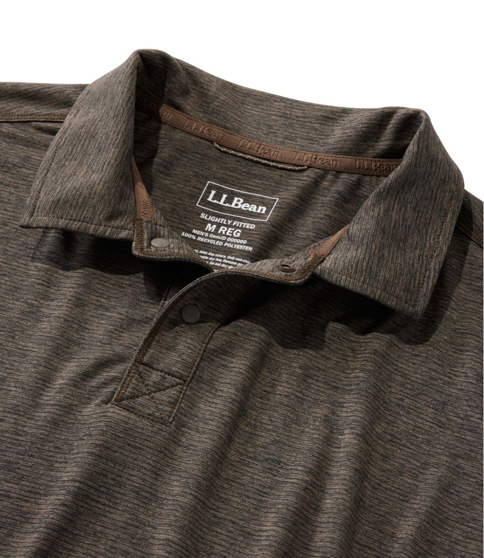 L.L.Bean Men's Ultralight Adventure Polo, Long-Sleeve CLOTHING|SALE