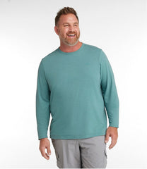 L.L.Bean Men's Insect Shield Field Tee, Long-Sleeve CLOTHING|OUTDOOR EQUIPMENT