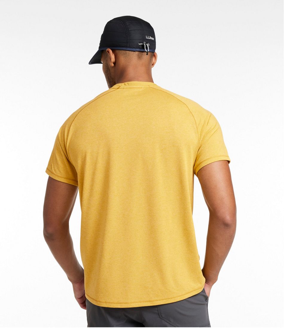 L.L.Bean Men's Bean's Access Trail Tee, Graphic CLOTHING|SALE