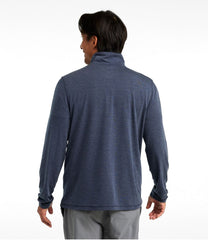 L.L.Bean Men's Everyday SunSmart® Tee, Long-Sleeve Quarter-Zip CLOTHING|SALE