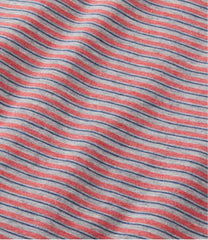 L.L.Bean Men's Comfort Stretch Performance® Pima Pocket Tee, Short-Sleeve, Stripe CLOTHING|SALE