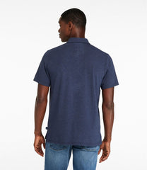 L.L.Bean Men's Comfort Stretch Performance® Pima Polo, Short-Sleeve CLOTHING|SALE