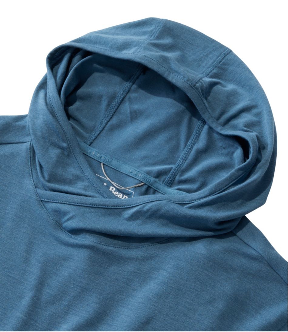 L.L.Bean Men's Tropicwear Comfort Hoodie CLOTHING|OUTDOOR EQUIPMENT|SALE