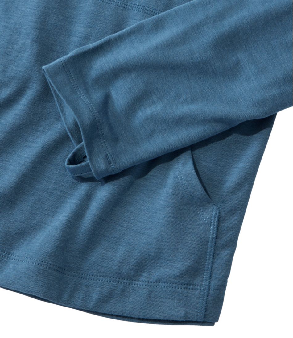L.L.Bean Men's Tropicwear Comfort Hoodie CLOTHING|OUTDOOR EQUIPMENT|SALE