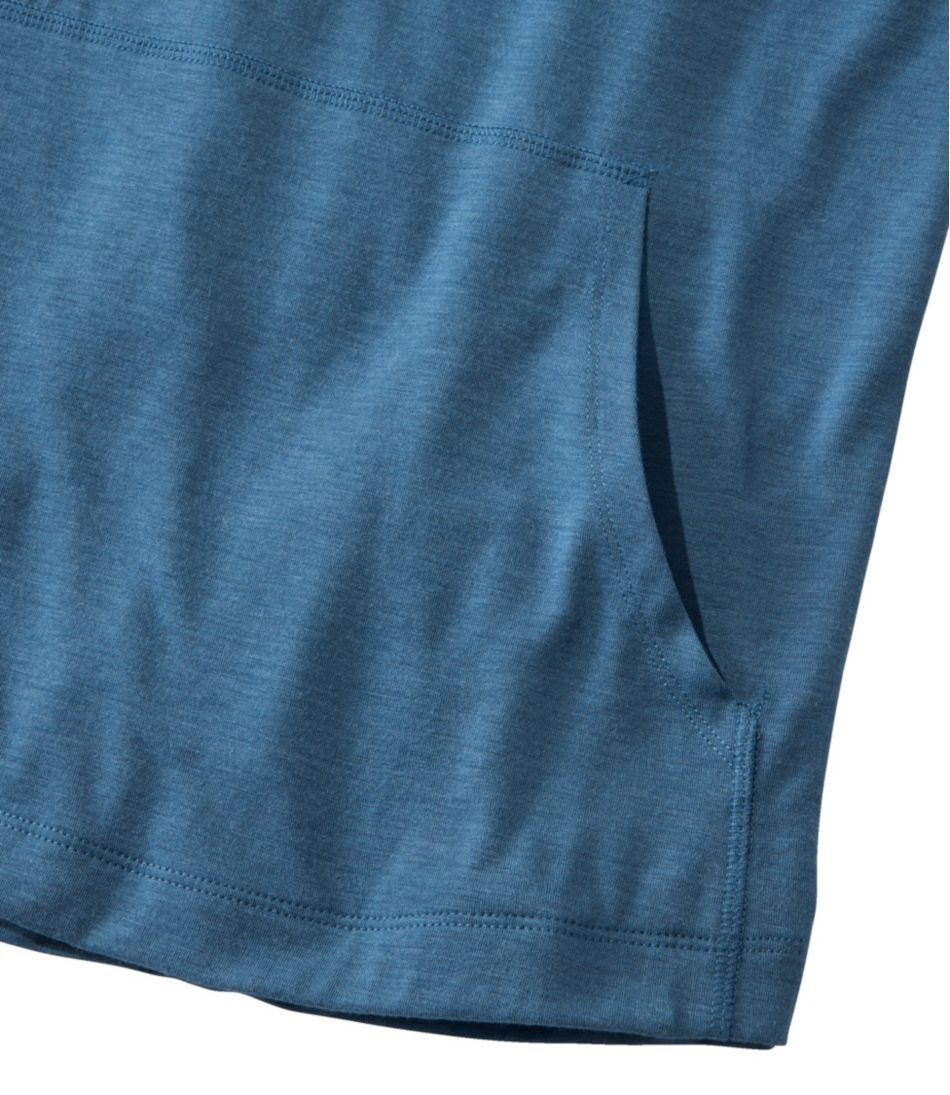 L.L.Bean Men's Tropicwear Comfort Hoodie CLOTHING|OUTDOOR EQUIPMENT|SALE
