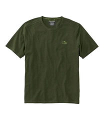 L.L.Bean Men's Insect Shield Field Tee, Short-Sleeve CLOTHING|OUTDOOR EQUIPMENT