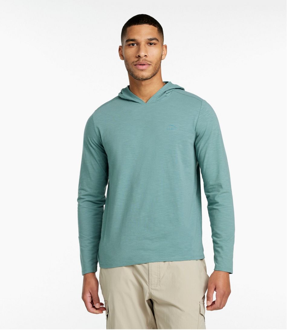 L.L.Bean Men's Insect Shield Field Hoodie CLOTHING|OUTDOOR EQUIPMENT