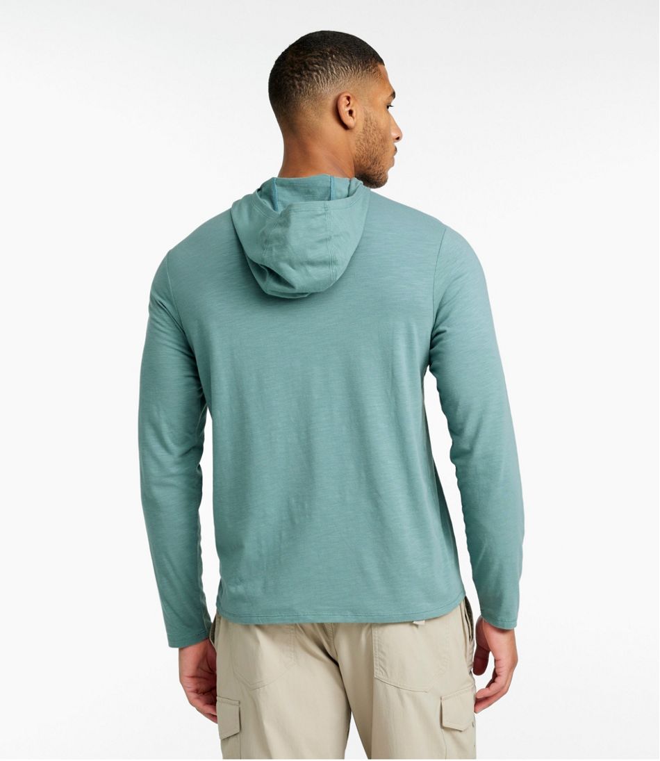 L.L.Bean Men's Insect Shield Field Hoodie CLOTHING|OUTDOOR EQUIPMENT