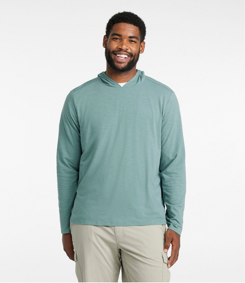 L.L.Bean Men's Insect Shield Field Hoodie CLOTHING|OUTDOOR EQUIPMENT