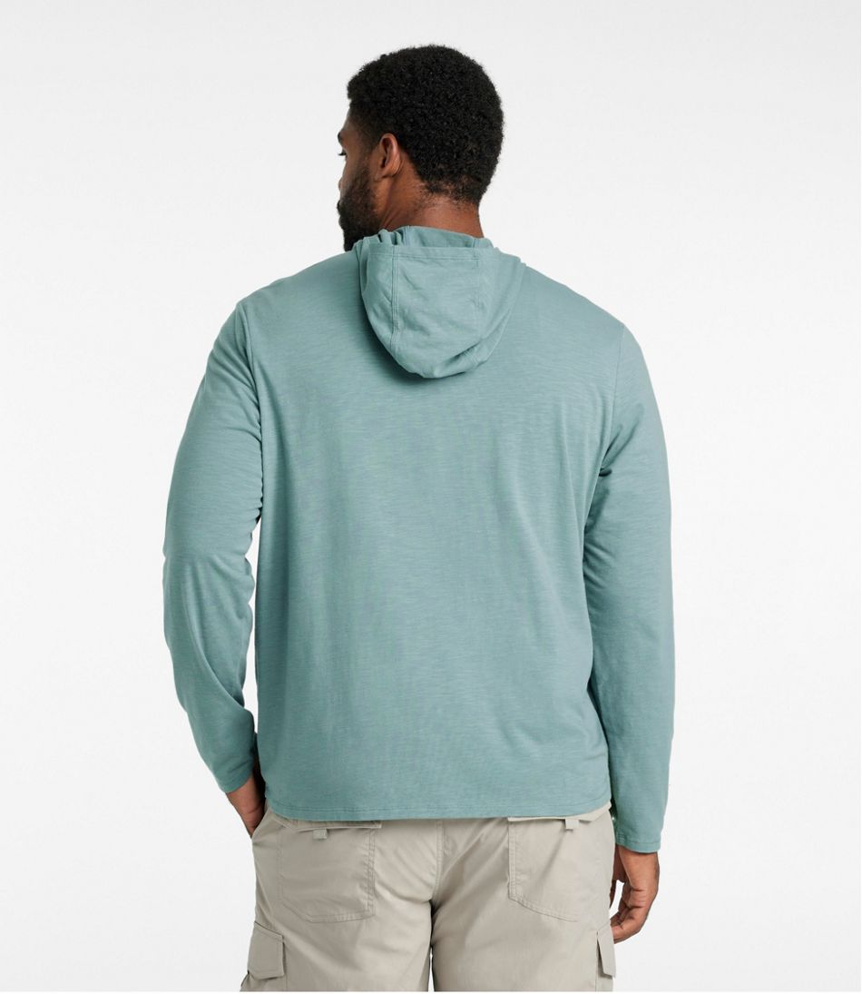 L.L.Bean Men's Insect Shield Field Hoodie CLOTHING|OUTDOOR EQUIPMENT