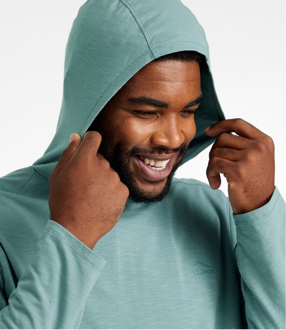 L.L.Bean Men's Insect Shield Field Hoodie CLOTHING|OUTDOOR EQUIPMENT