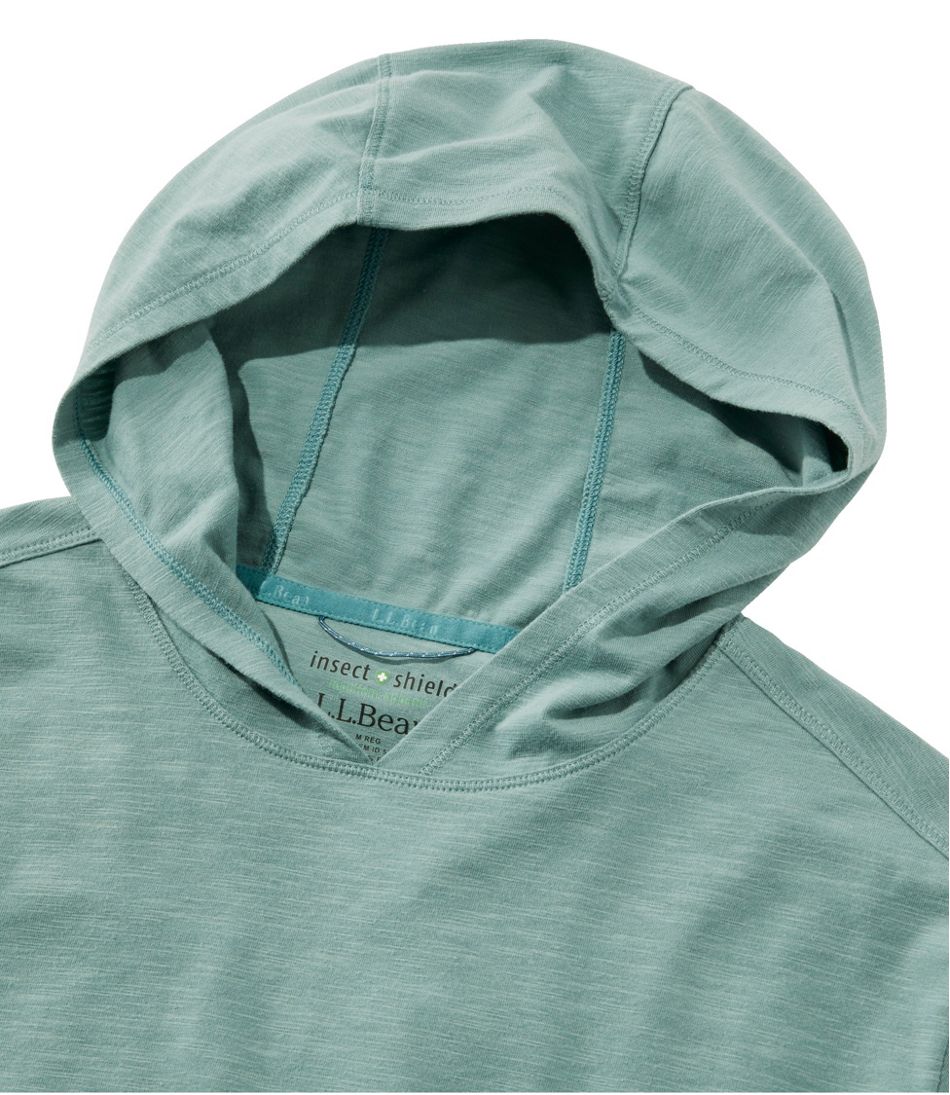 L.L.Bean Men's Insect Shield Field Hoodie CLOTHING|OUTDOOR EQUIPMENT