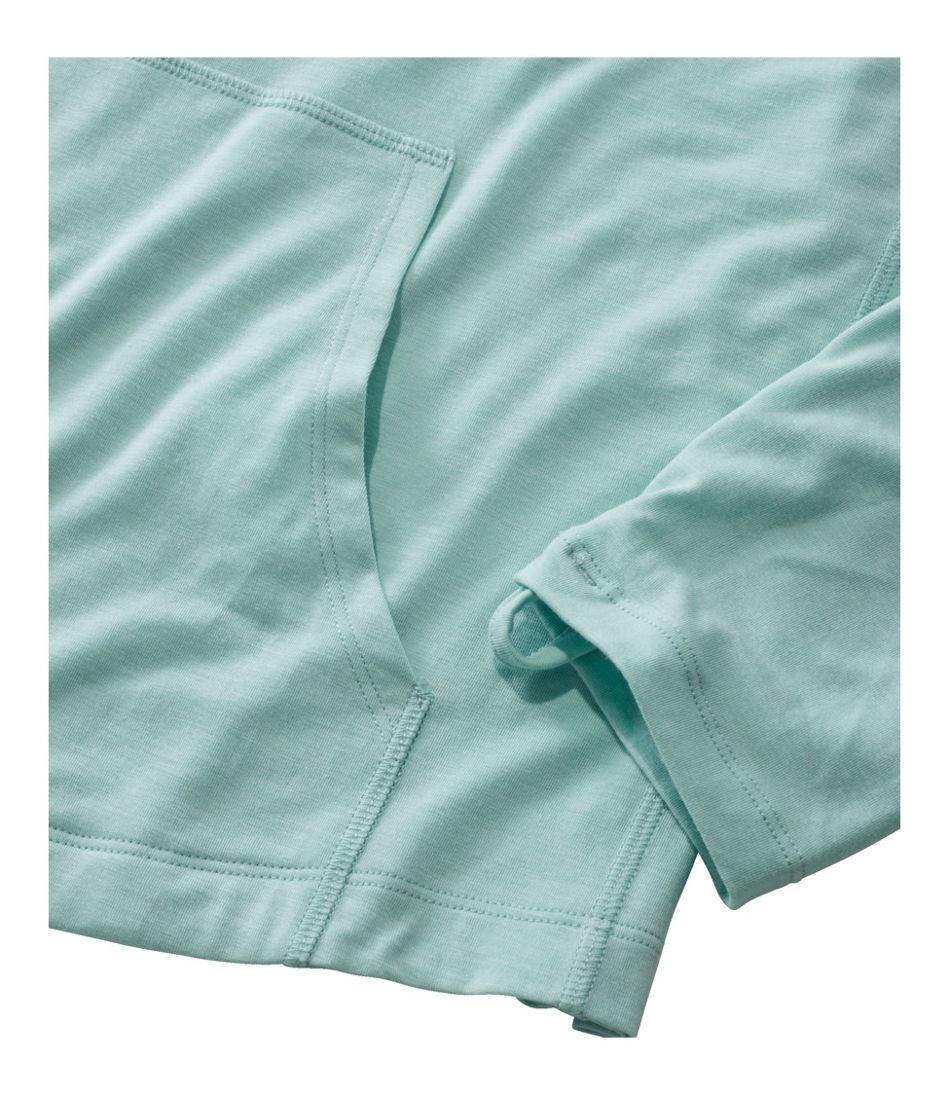 L.L.Bean Men's Tropicwear Comfort Crew, Long-Sleeve CLOTHING|OUTDOOR EQUIPMENT|SALE