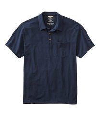 L.L.Bean Men's Lakewashed Performance Polo, Short-Sleeve CLOTHING|SALE