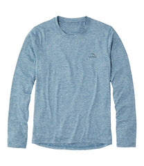 L.L.Bean Men's Insect Shield Pro Knit Crew CLOTHING|OUTDOOR EQUIPMENT