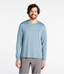 L.L.Bean Men's Insect Shield Pro Knit Crew CLOTHING|OUTDOOR EQUIPMENT