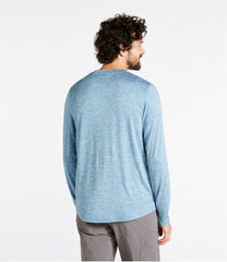 L.L.Bean Men's Insect Shield Pro Knit Crew CLOTHING|OUTDOOR EQUIPMENT
