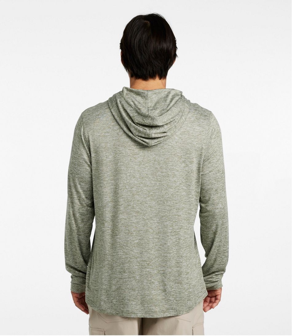 L.L.Bean Men's Insect Shield Pro Knit Hoodie CLOTHING|OUTDOOR EQUIPMENT