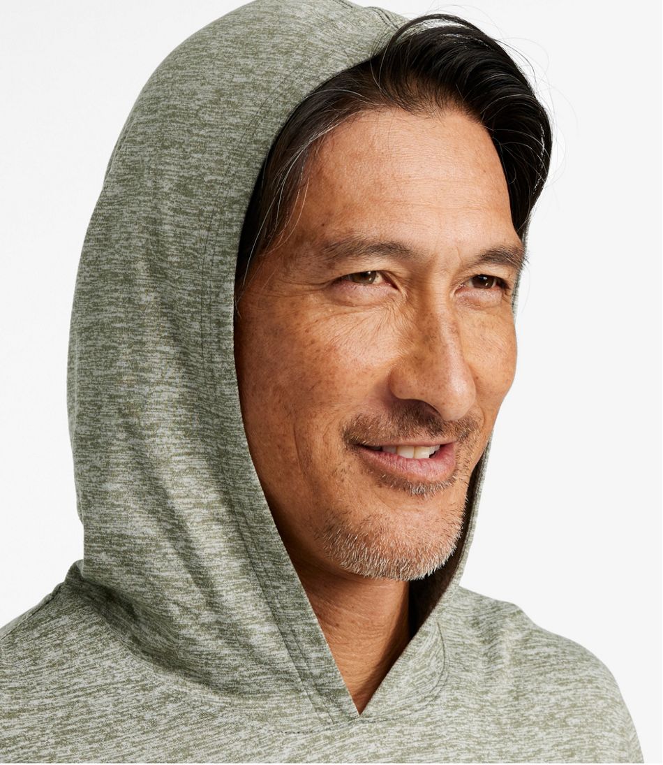 L.L.Bean Men's Insect Shield Pro Knit Hoodie CLOTHING|OUTDOOR EQUIPMENT