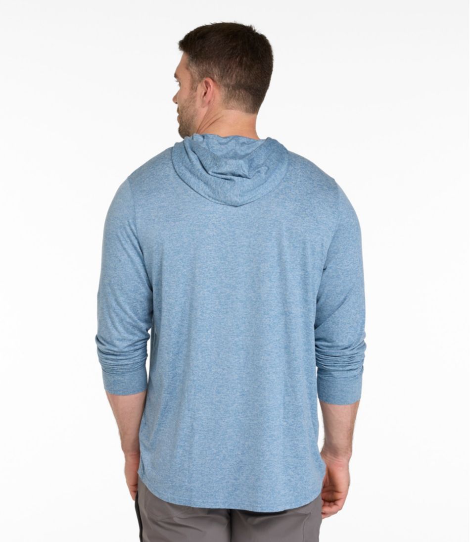 L.L.Bean Men's Insect Shield Pro Knit Hoodie CLOTHING|OUTDOOR EQUIPMENT