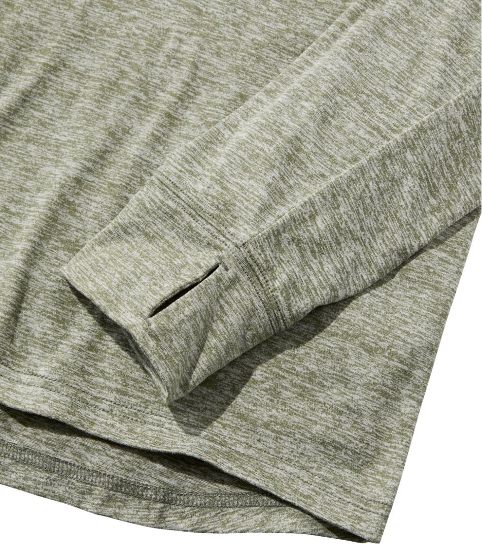 L.L.Bean Men's Insect Shield Pro Knit Hoodie CLOTHING|OUTDOOR EQUIPMENT