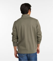 L.L.Bean Men's Bean's Vintage Soft Rugby, Mockneck CLOTHING|SALE
