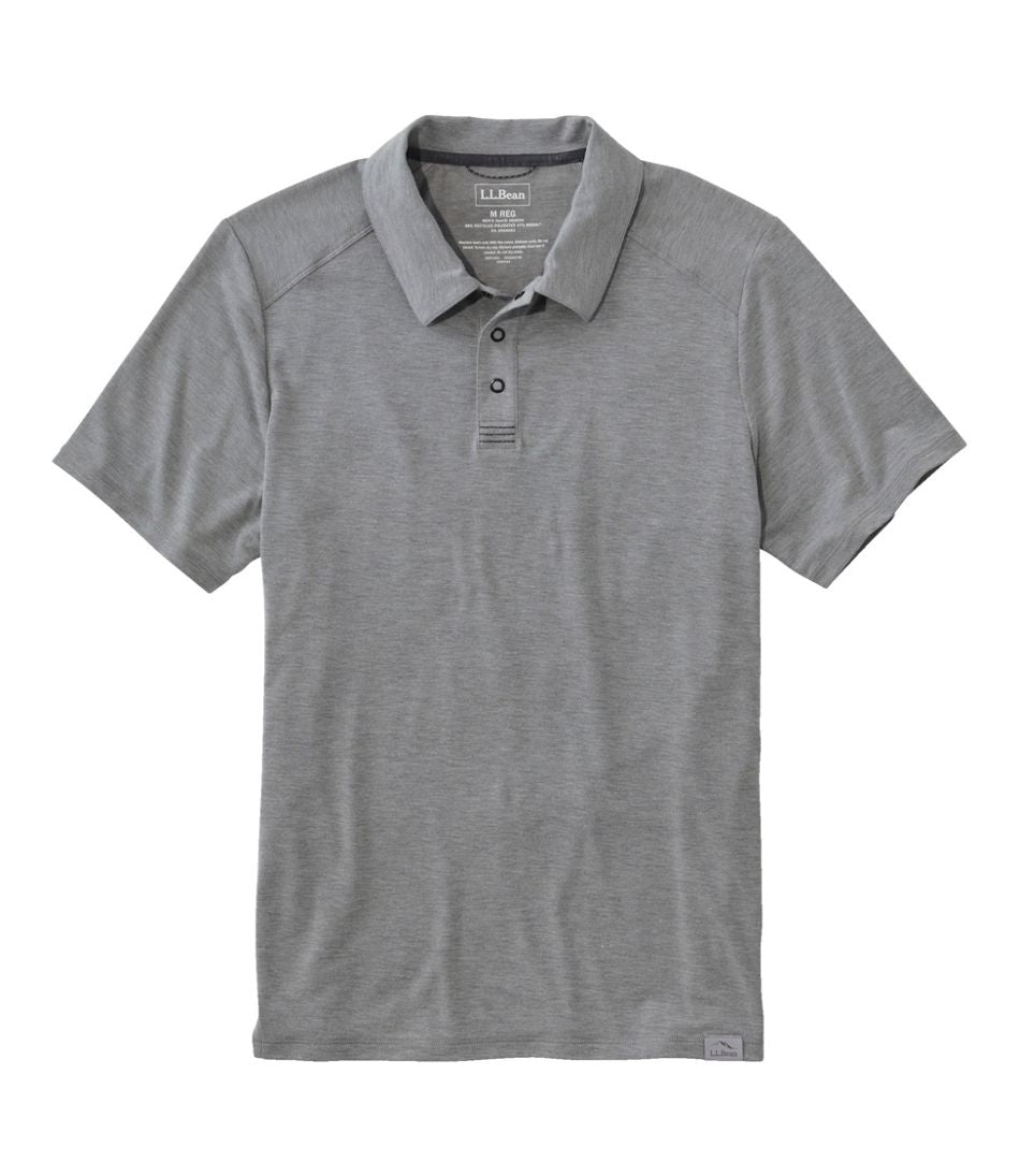 L.L.Bean Men's Tropicwear Comfort Polo, Short-Sleeve CLOTHING|OUTDOOR EQUIPMENT|SALE