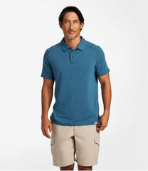 L.L.Bean Men's Tropicwear Comfort Polo, Short-Sleeve CLOTHING|OUTDOOR EQUIPMENT|SALE