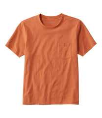 L.L.Bean Men's Signature Stonecoast Tee, Short-Sleeve CLOTHING|SALE