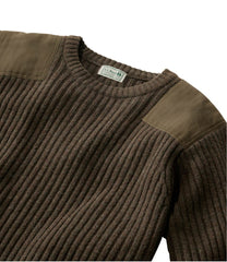 L.L.Bean Commando Sweater, Crewneck Sweaters for Men| L.L.Bean CLOTHING|OUTDOOR EQUIPMENT
