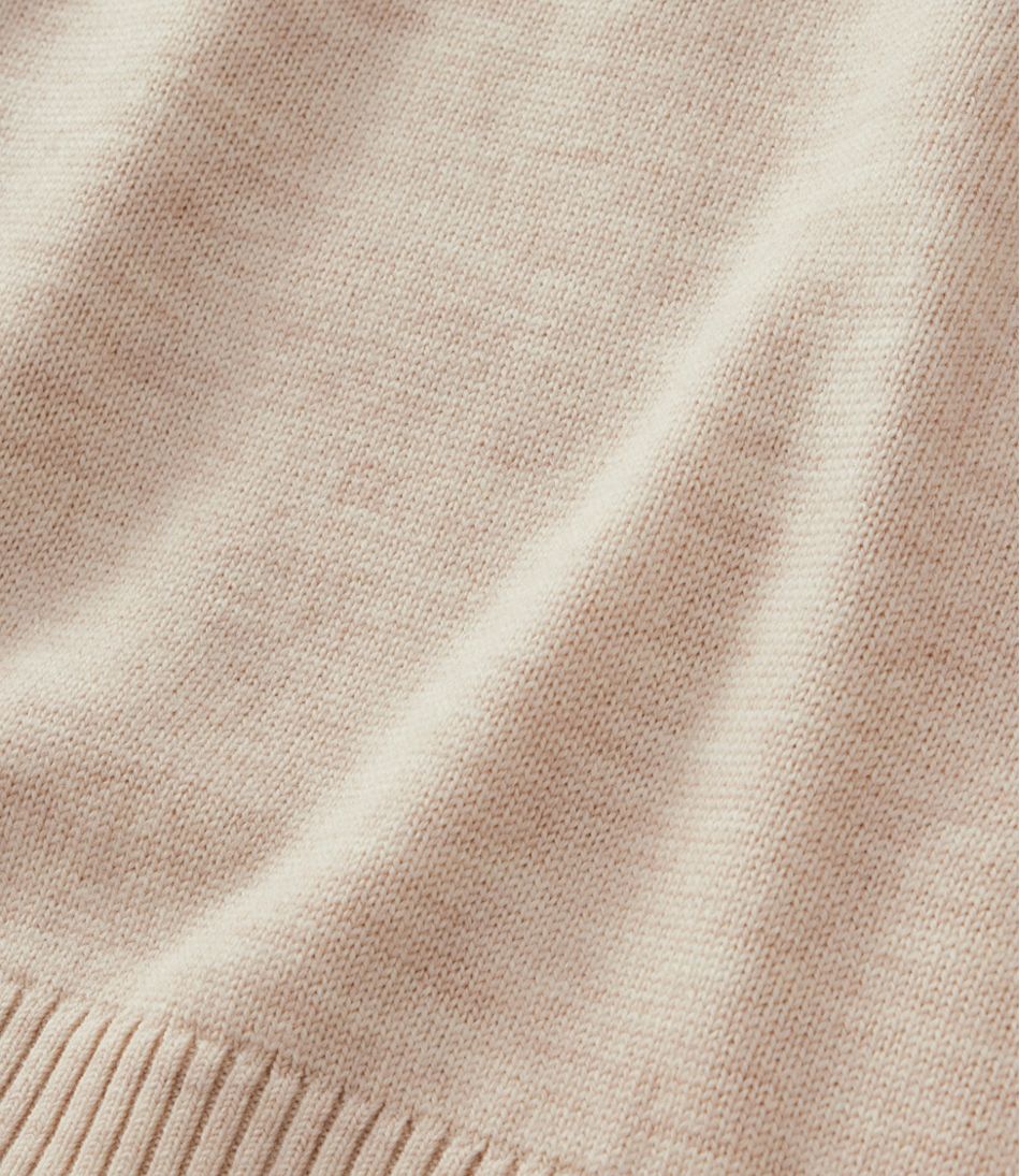 L.L.Bean Men's Essential Merino Sweater, Crewneck CLOTHING|SALE