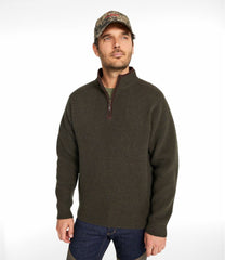 L.L.Bean Men's Waterfowl Sweater CLOTHING|OUTDOOR EQUIPMENT