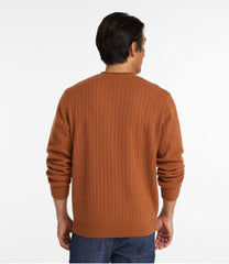 L.L.Bean Men's Bean's Ultrasoft Wool Rollneck Sweater CLOTHING|SALE