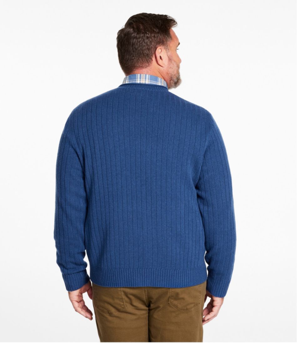 L.L.Bean Men's Bean's Ultrasoft Wool Rollneck Sweater CLOTHING|SALE