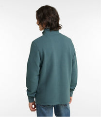L.L.Bean Men's Lakewashed Double-Knit Quarter-Zip Pullover CLOTHING|SALE