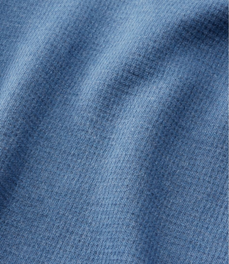 L.L.Bean Men's All Seasons Textured Sweats, Crewneck CLOTHING|SALE