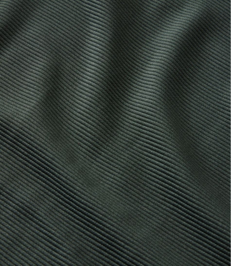 L.L.Bean Men's VentureStretch Ottoman-Rib Pullover, Quarter-Zip CLOTHING|SALE