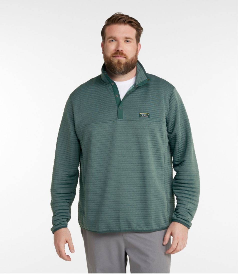 L.L.Bean Men's Airlight Knit Pullover CLOTHING